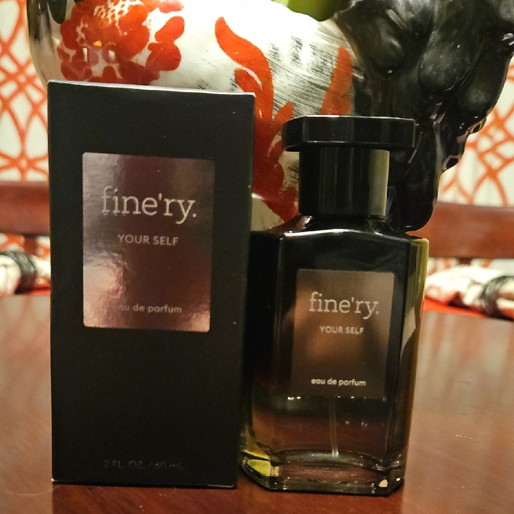 🖤NIB Fine'ry "Yourself" 2oz